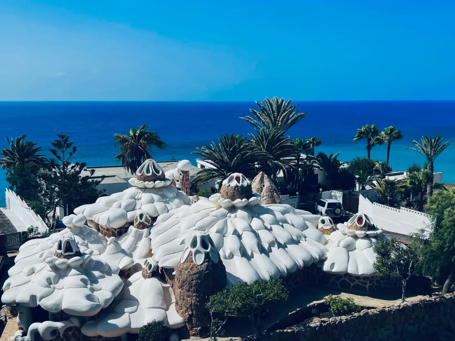 Oceania Sugarhouse – Ferienhaus auf Fuerteventura