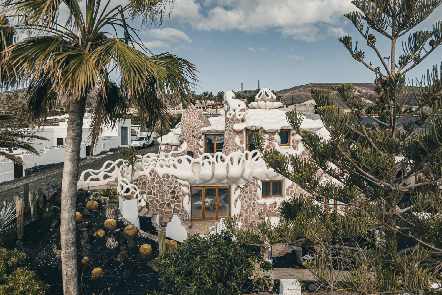 Oceania Sugarhouse-Ferienhaus auf Fuerteventura