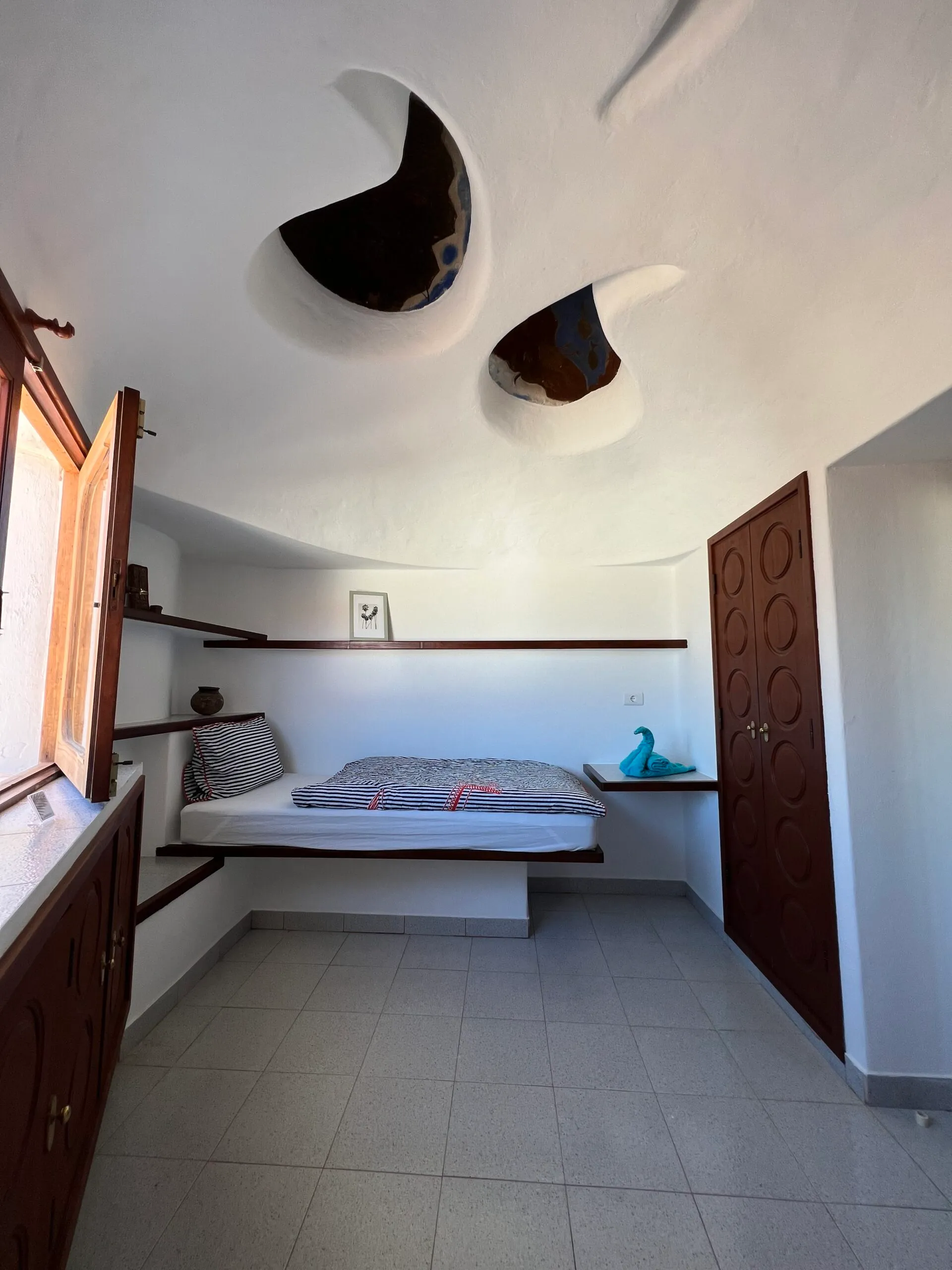 Oceania Sugarhouse - Schlafzimmer