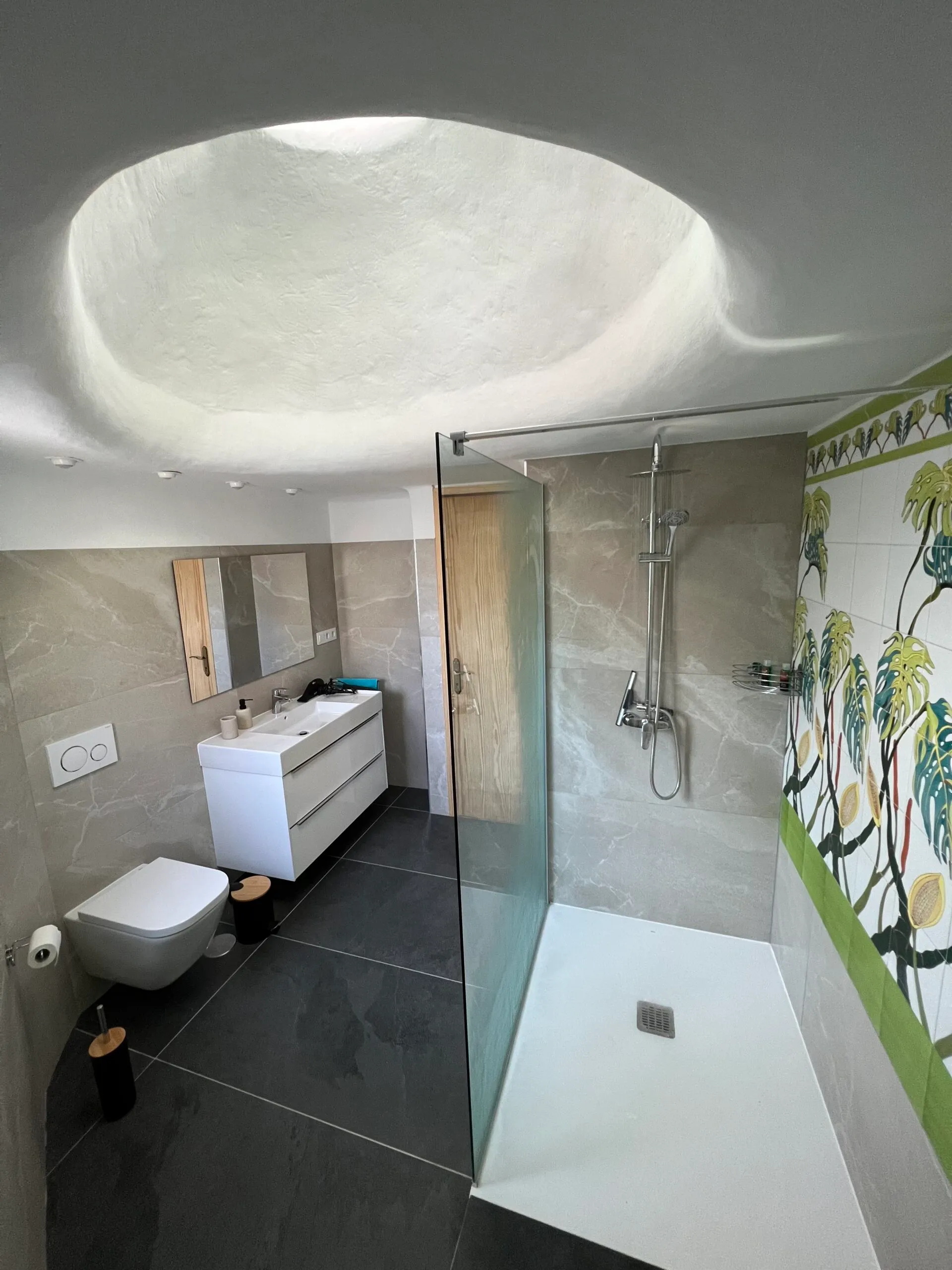 Oceania Sugarhouse - Badezimmer