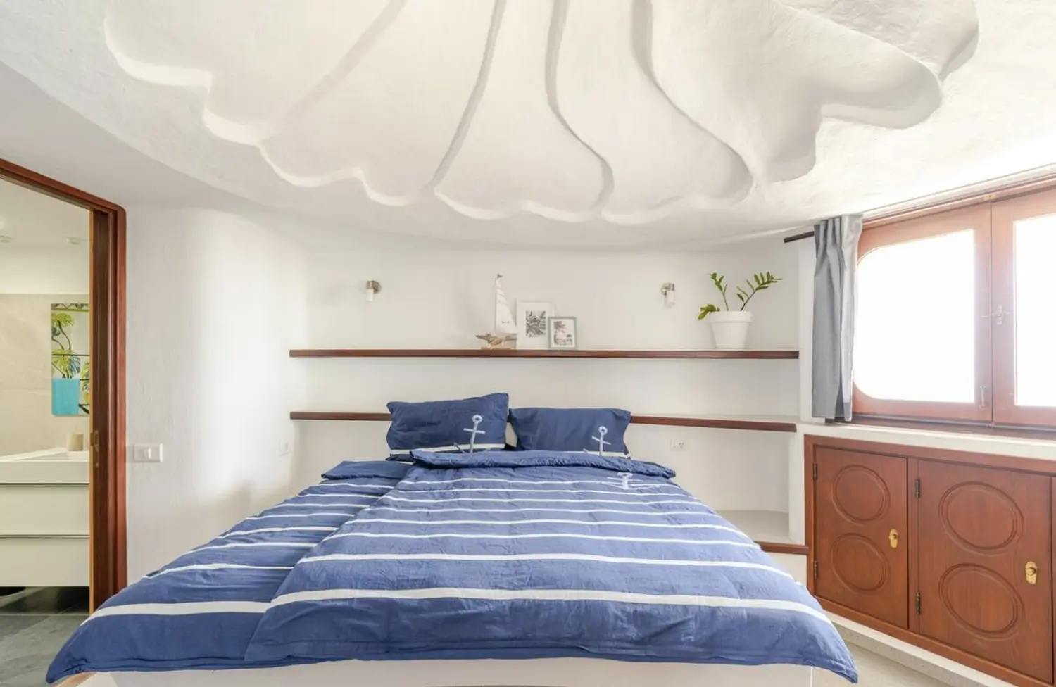 Oceania Sugarhouse - Schlafzimmer
