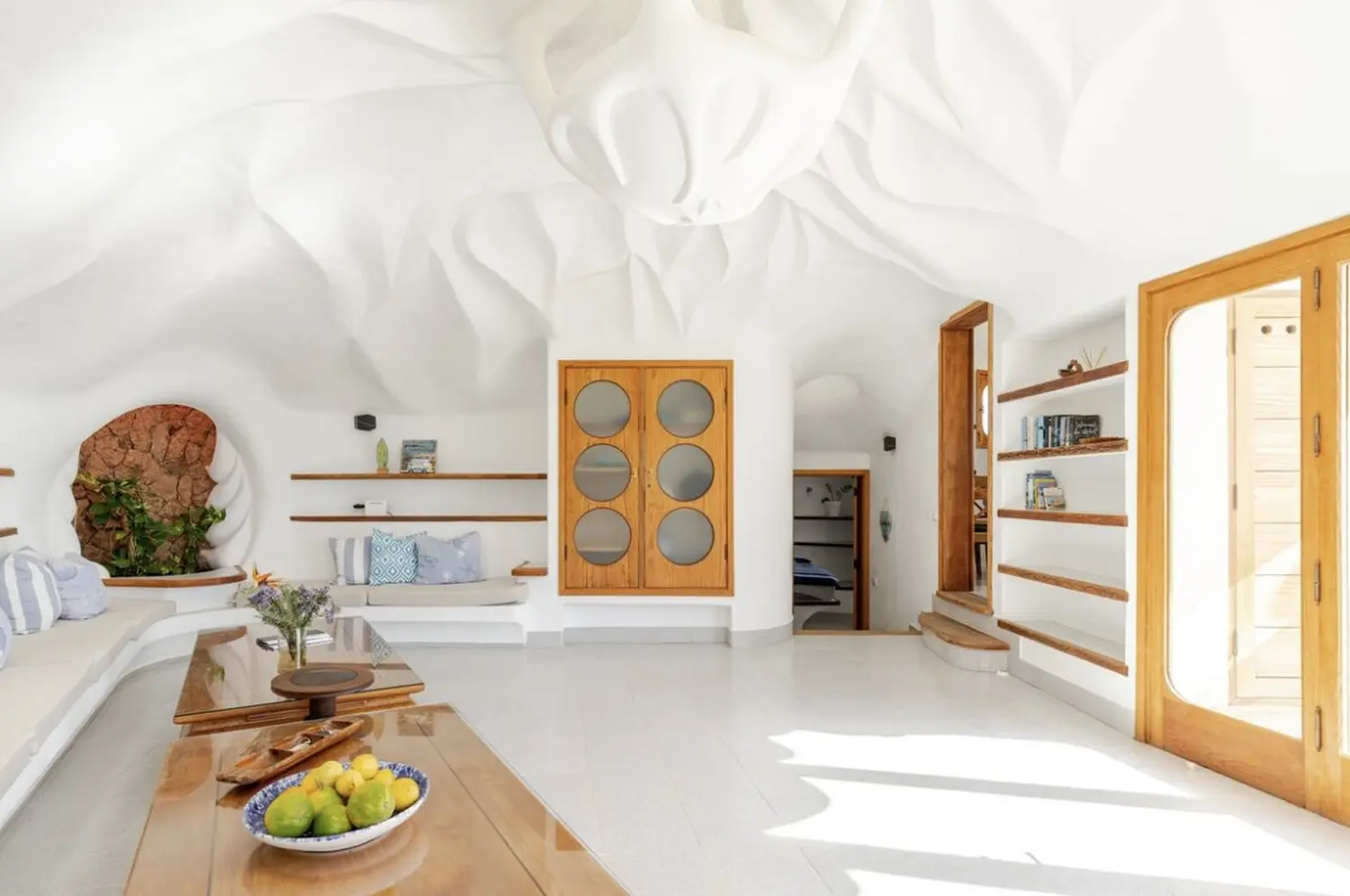 Oceania Sugarhouse - Sitzbereich und Lounge