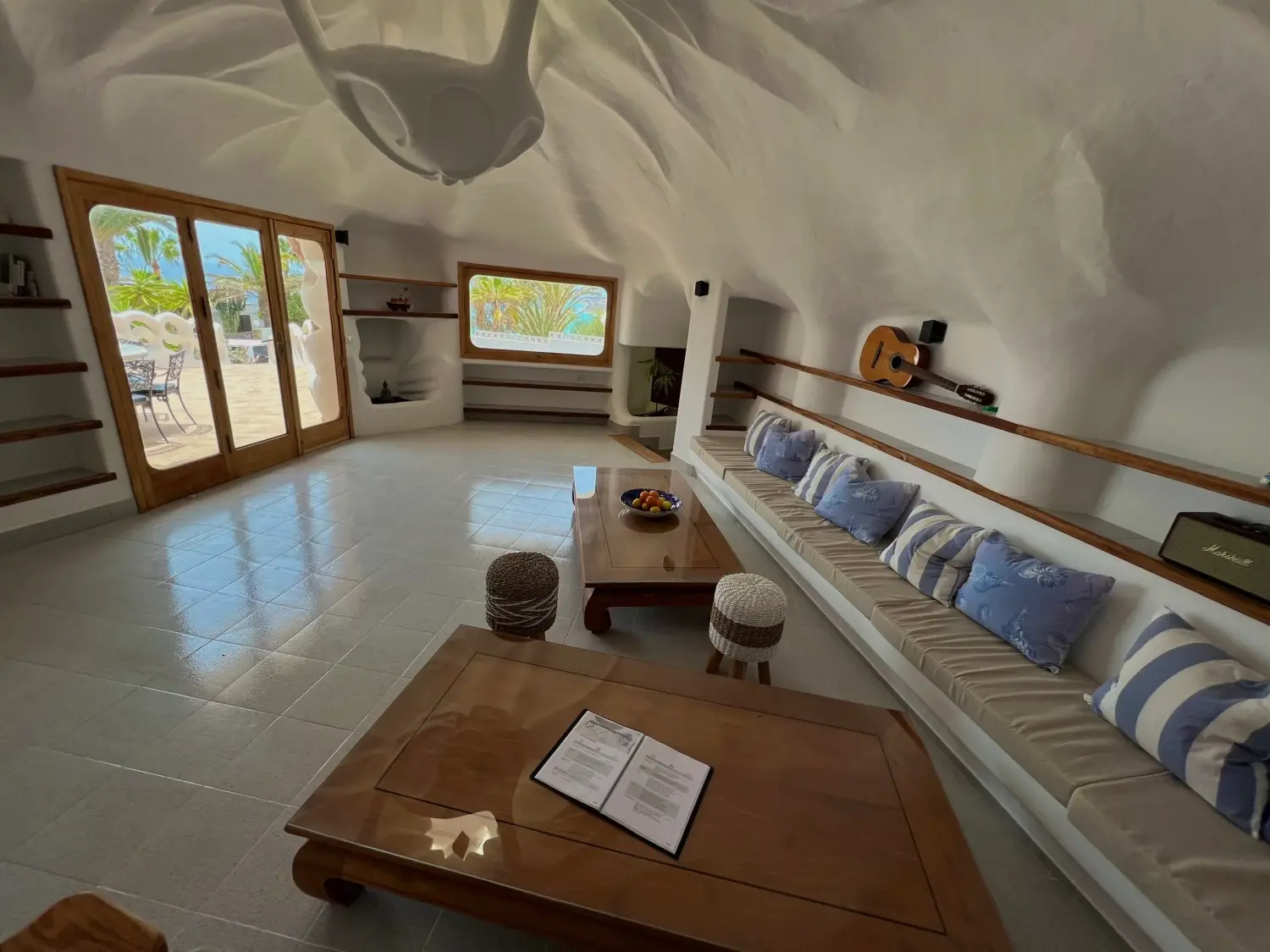 Oceania Sugarhouse – Innenansicht einer Lounge